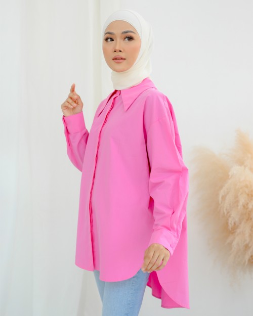 AMANI TOP IN PINK